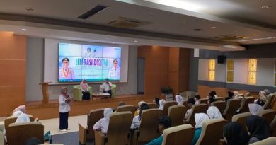 Lokakarya Pengembangan Perpustakaan dan Literasi Digital: Sinergi Membangun Generasi Cerdas Era Teknologi