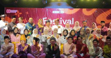 Festival Budaya Melayu 2025: “Satu Melayu, Ragam Pesona Warisan” Meriahkan Tanjungpinang