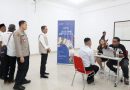 Job Fair Batam 2025 Resmi Dibuka.Ribuan Lowongan Siap Diakses Pencari Kerja