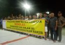 Warga BNR Tegas Tolak Rencana Penimbunan Sungai/Kolam. Komisi III DPRD Batam Siap Agendakan RDP