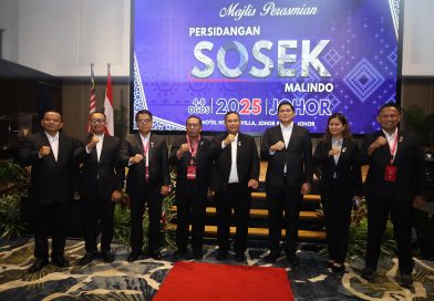 Dukung Pariwisata dan Keamanan Lintas Negara, Kapolda Kepri Hadiri Forum Sosek Malindo di Malaysia