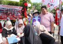 Parade Komunitas Bintan Perdana Jadi Ajang Kreativitas dan Kolaborasi Anak Muda
