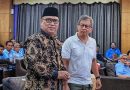 Wagub Nyanyang Hadiri Pelantikan K-SPSI Batam, Bersama Roky Gerung dan Syahganda Nainggolan