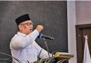 Hadiri Rapat Konsolidasi, Wagub Nyanyang Ajak Kader Gerindra Dukung Pembangunan dan Program Asta Cita Presiden Prabowo