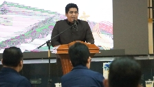Bupati Roby Tegaskan Pentingnya Satu Data Lewat Program ‘CANTIK’