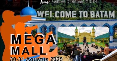 Keindahan Kepulauan Riau Disajikan dalam Pameran Foto Kepri Photo Fest 2025