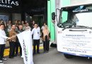 Mendag Lepas Ekspor Produk Teknologi Tinggi dari Batam ke Empat Negara