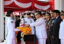 Gubernur Ansar Ahmad Pimpin Upacara Peringatan 80 Tahun Kemerdekaan RI, Jadi Energi Membangun Kepri