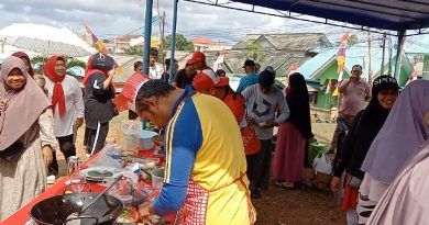 Semarak HUT ke-80 RI di Kijang Kencana 2: Gotong Royong dan Pentas Budaya Merajut Kebersamaan