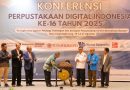 Kepri Jadi Tuan Rumah KPDI ke-16, Bahas Transformasi Perpustakaan di Era Kecerdasan Buatan