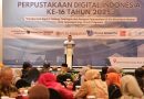 Konferensi Perpustakaan Digital Indonesia ke-16 Resmi Dibuka di Tanjungpinang