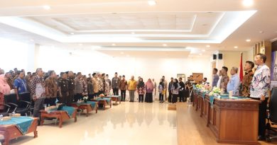 Kejati Kepri dan Pemkab Kepulauan Anambas Berjalan Bersama, Demi “Desa JUARA” yang Bersih dan Sejahtera