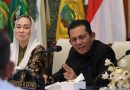 Gubernur Ansar: Natuna Siap Jadi Gerbang Ekspor-Impor di Perbatasan Kepri