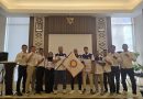 Oji Terpilih Kembali Pimpin Jujitsu Kepri