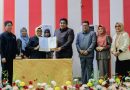 Bupati Bintan Sampaikan Pendapat Akhir Ranperda BPR dan Perubahan APBD 2025