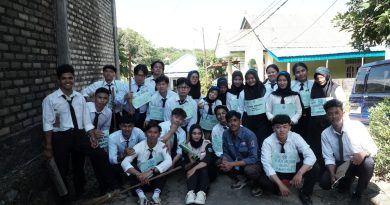 KolaborAKSI Merdeka: Mahasiswa & Warga Bergerak untuk IndonesiaPKKMB STIE Pembangunan Tanjungpinang