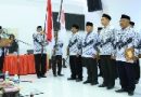 Rony Kartika: PGRI Sebagai Rumah Bersama, Sekda Bintan Beri Pesan Bagi Para Guru