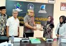 Dinas Perpustakaan dan Kearsipan Kepri Terima Kunjungan Tim Mabes Polri