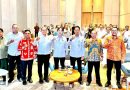 DPUPP Kepri Gelar FGD Penguatan Tata Ruang Kawsan Pesisir dan Pulau Pulau Kecil