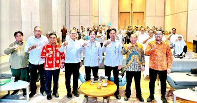 DPUPP Kepri Gelar FGD Penguatan Tata Ruang Kawsan Pesisir dan Pulau Pulau Kecil