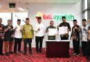 Kemenag Tanjungpinang dan BRK Syariah Teken MoU Layanan Jasa Perbankan