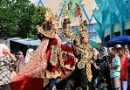Pawai Budaya HUT RI ke-80 di Bintan Timur Semarak, Bupati Roby: Momentum Kebersamaan dan Persatuan