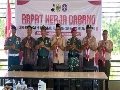 Wabup Lingga Buka Rakercab Pramuka 2025, Dorong Sinergi dan Inovasi