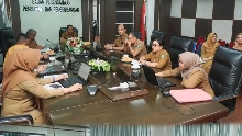 Bappeda Kepri Gelar Rakor RISDA Tahun 2025Tanjungpinang, 5 Agustus 2025