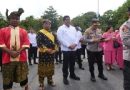 Bupati Bintan Apresiasi Sinergi Gerakan Pangan Murah Polri Serentak