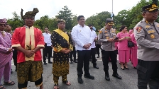 Bupati Bintan Apresiasi Sinergi Gerakan Pangan Murah Polri Serentak