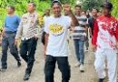Jalan Santai HUT RI ke-80, Warga Desa Penaga Antusias