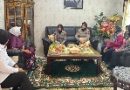 POLWAN POLDA KEPRI GELAR RANGKAIAN KEGIATAN ANJANGSANA SAMBUT HARI JADI KE-77