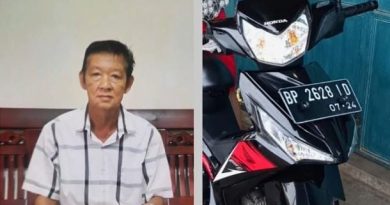 Warga Lansia di Dabo Singkep Dilaporkan Hilang, Polisi dan Warga Lakukan Pencarian