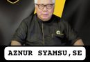 PARTAI UMMAT DI BAWAH KEPEMIMPINAN KETUA UMUM BARU AZNUR SYAMSU, SE