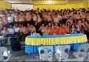 BPBD Tanjungpinang Sosialisasikan Mitigasi Bencana ke 8 SMP