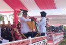 Wali Kota Lis Darmansyah Pimpin Upacara HUT ke-80 RI di Tanjungpinang