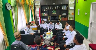 FKUB Tanjungpinang dan Kemenag Sepakat Jaga Kondusivitas Daerah
