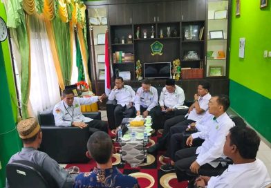 FKUB Tanjungpinang dan Kemenag Sepakat Jaga Kondusivitas Daerah