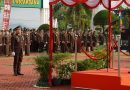 Momentum Hari Lahir Kejaksaan RI ke-80: Kajati Kepri Serukan Integritas, Profesionalisme dan Empati.