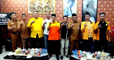 Lis Darmansyah Harap Barisan Muda Kosgoro 1957 Tanjungpinang Ciptakan Generasi Muda Produktif
