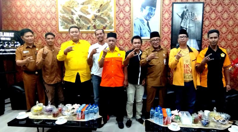 Lis Darmansyah Harap Barisan Muda Kosgoro 1957 Tanjungpinang Ciptakan Generasi Muda Produktif