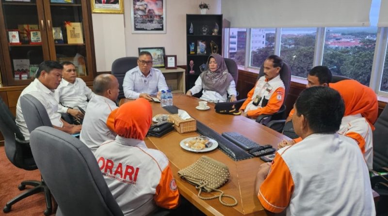 Wagub Nyanyang Dukung ORARI Jaga Kedaulatan Bangsa
