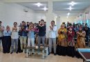 Kolaborasi Lintas Lembaga: Sosialisasi Perlindungan Perempuan, Anak, dan Pekerja Migran di STIE Pembangunan Tanjungpinang