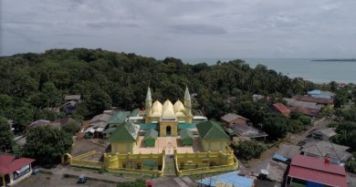 Catat Tanggalnya, Penyengat Heritage Fest 2025 Libatkan 500 Peserta, Hadirkan Penyanyi Ternama Malaysia Rojer Kajol