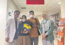 Bayi BBLR 1340 Gram Lulus Perawatan Intensif di RSUD Raja Ahmad Tabib