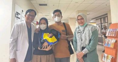 Bayi BBLR 1340 Gram Lulus Perawatan Intensif di RSUD Raja Ahmad Tabib
