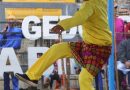Penyengat Heritage Fest 2025 Dibuka dengan Lomba Gasing Tradisional