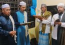 Safari Maulid Arba’in Majelis Nurul Musthafa Berlangsung Khidmat di Tanjungpinang