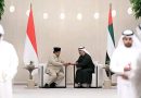 Presiden Prabowo dan Presiden MBZ Bahas Dinamika Global dalam Pertemuan di Abu Dhabi