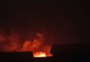 Tujuh Bangunan di Sedanau Natuna Ludes Terbakar, Warga Sempat Dengar Ledakan